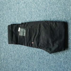 Levi's 541 Athletic Fit Jeans, Men's, 34x34, Black